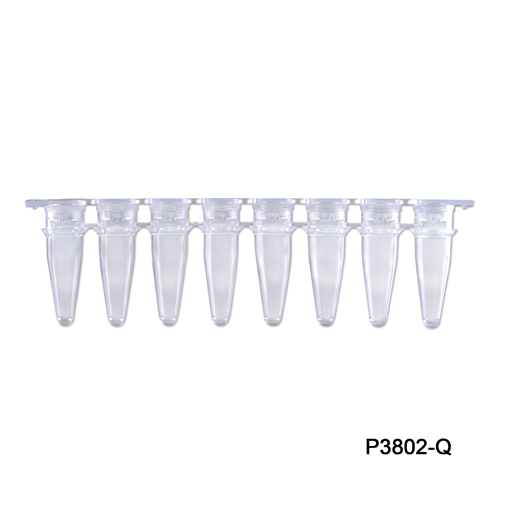 Picture of PSLabware PureAmp™ PCR Tubes, Strips & Caps - P3802-Q Picture of PSLabware PureAmp™ PCR Tubes, Strips & Caps - P3802-Q