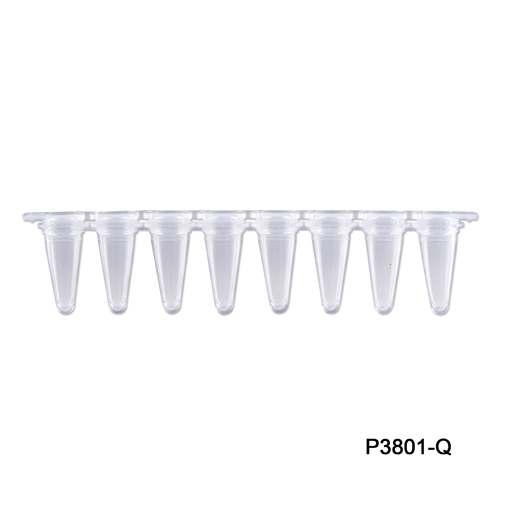 Picture of PSLabware PureAmp™ PCR Tubes, Strips & Caps - P3801-Q Picture of PSLabware PureAmp™ PCR Tubes, Strips & Caps - P3801-Q