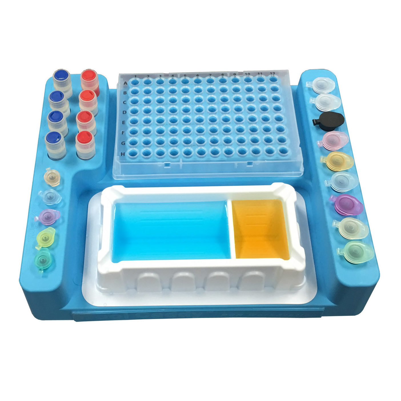 Picture of PSLabware CoolCaddy™ PCR WorkStation