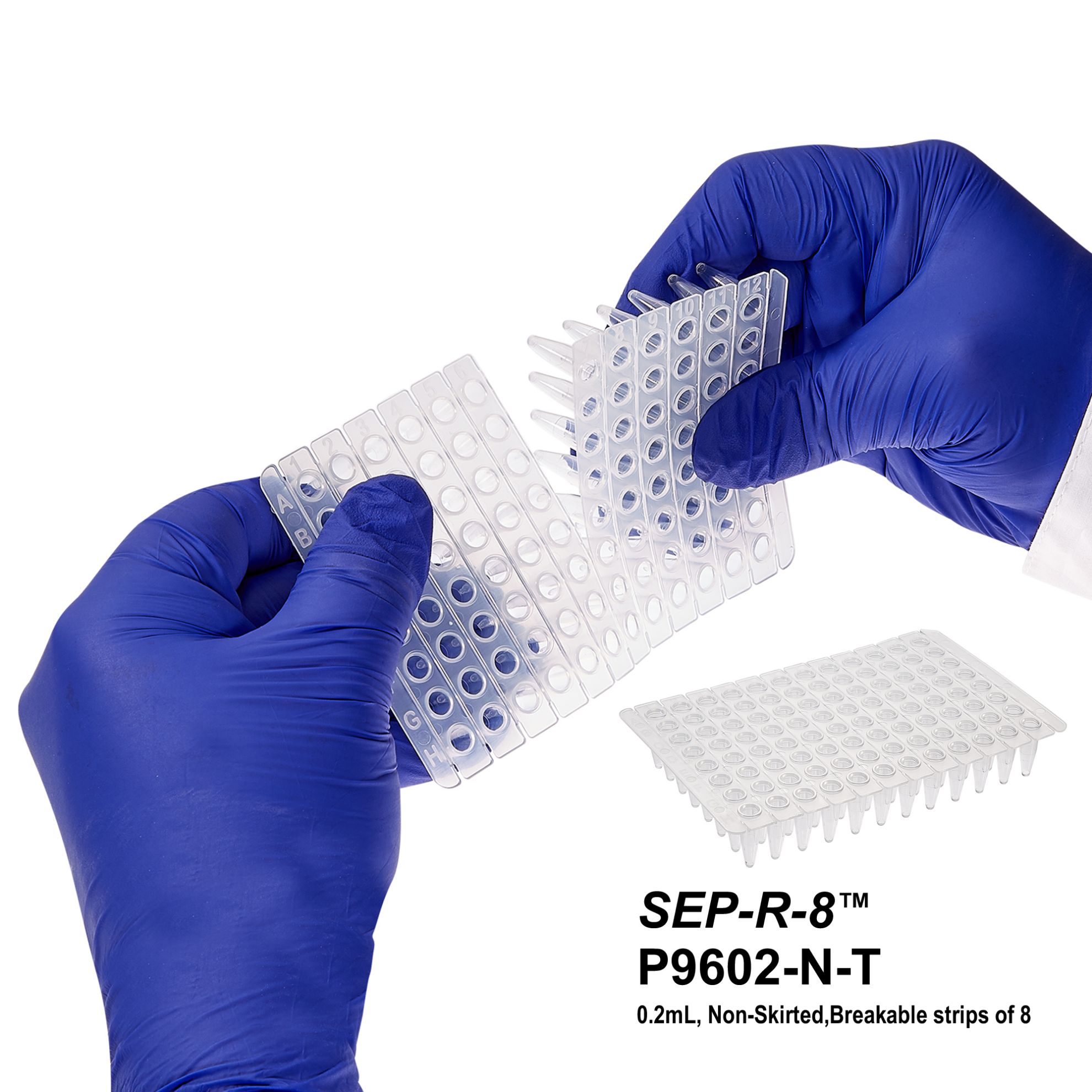 Picture of PSLabware PureAmp™ PCR Plates Picture of PSLabware PureAmp™ PCR Plates