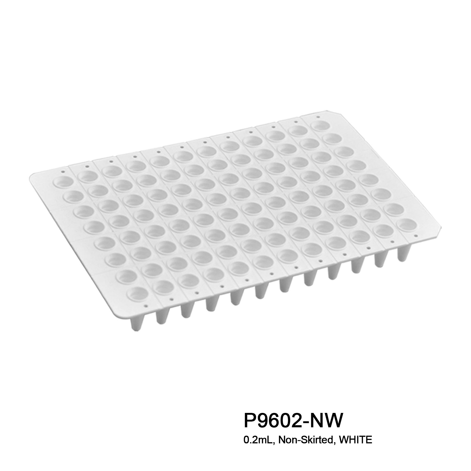 Picture of PSLabware PureAmp™ PCR Plates - P9602-NW Picture of PSLabware PureAmp™ PCR Plates - P9602-NW