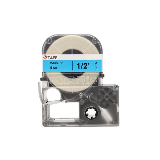 Picture of MTC Bio Label Cartridge Cassettes - L9010-12BW