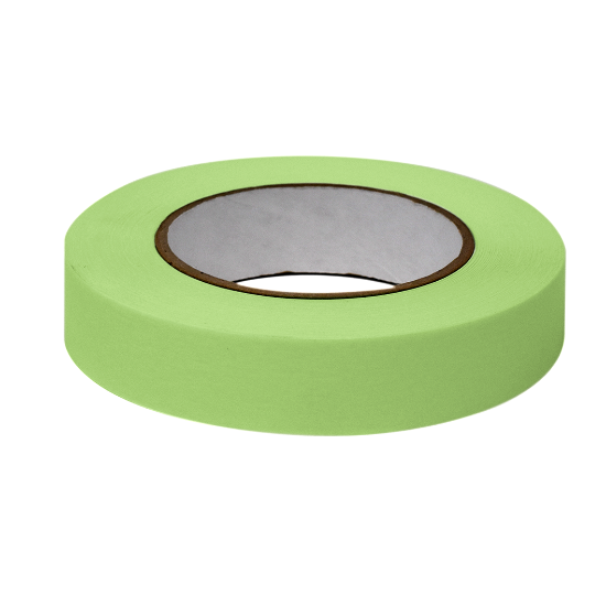 Picture of Globe Scientific 1" x 60 Yard Labeling Tape - LT-1X60LM