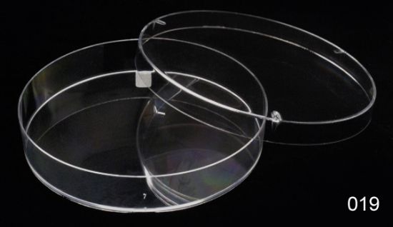Picture of Phoenix 100 x 15 mm Sterile Slippable Petri Dishes