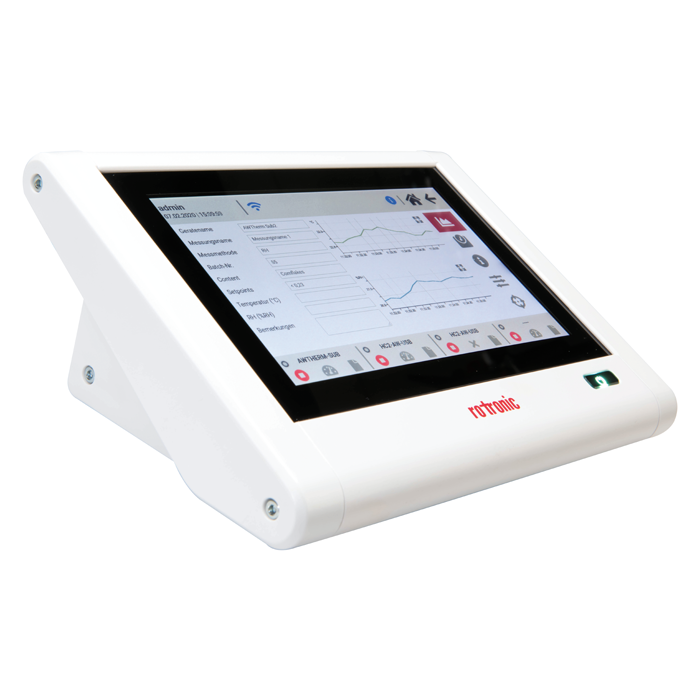 Picture of Rotronic HygroLab Benchtop Water Activity Meter