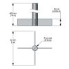 Picture of Caframo Impellers - A130