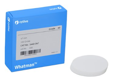 Picture of Whatman Grade 40 Quantitative Ashless Filter Papers
