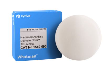 Picture of Whatman Grade 540 Quantitative Hardened Ashless Filter Papers