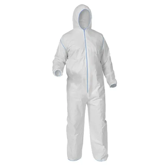 Picture of Ronco CoverMe™ XP1000 Hooded Microporous Coveralls - 40-261-S