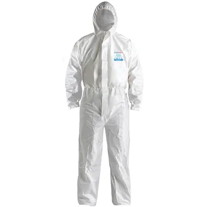 Picture of Ronco CoverMe™ XP1800 Type 5/6 Hooded Microporous Coveralls