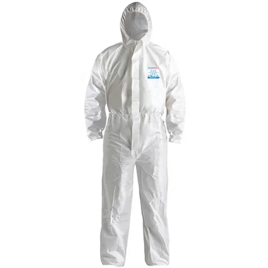 Picture of Ronco CoverMe™ XP1800 Type 5/6 Hooded Microporous Coveralls - 40-551-M