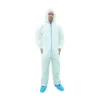 Picture of Ronco Care™ Hooded Polypropylene Coveralls