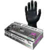 Picture of Ronco Octopus Grip™ 8.0mil Black Nitrile Gloves