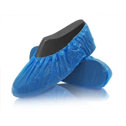 Picture of Ronco CoverMe™ Cast Polyethylene Shoe Covers