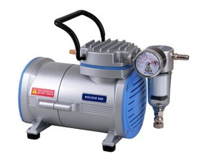 Picture of Rocker 300 Oil-Free Piston Vacuum Pump