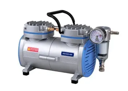 Picture of Rocker 400 Oil-Free Piston Vacuum Pump