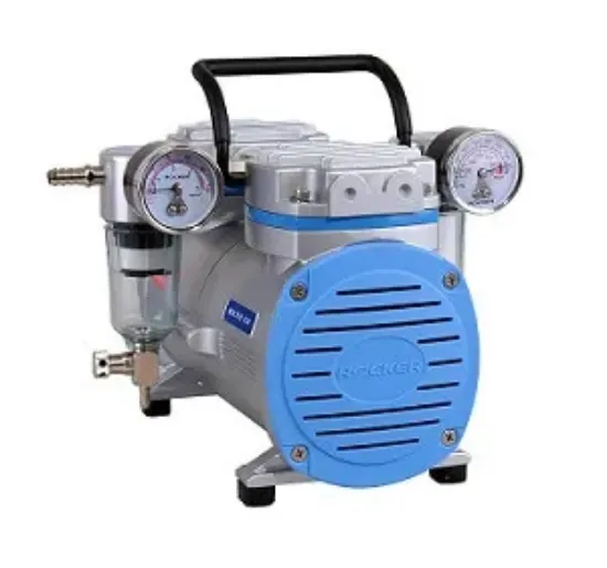 Picture of  Rocker 430 Oil-Free Piston Vacuum/Pressure Pump