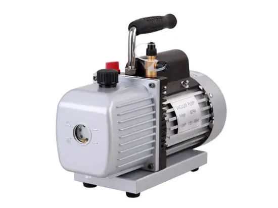 Picture of Tanker 150 Rotary Vane Vacuum Pump