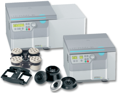 Picture of Hermle Z366 Series Universal Centrifuges