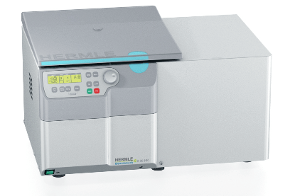 Picture of Hermle Z36 HK Super Speed Refrigerated Centrifuge