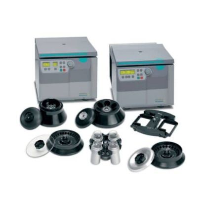 Picture of Hermle Multipurpose Centrifuge Rotors