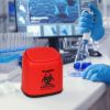 Picture of MTC Biohazard Bins - A8401B