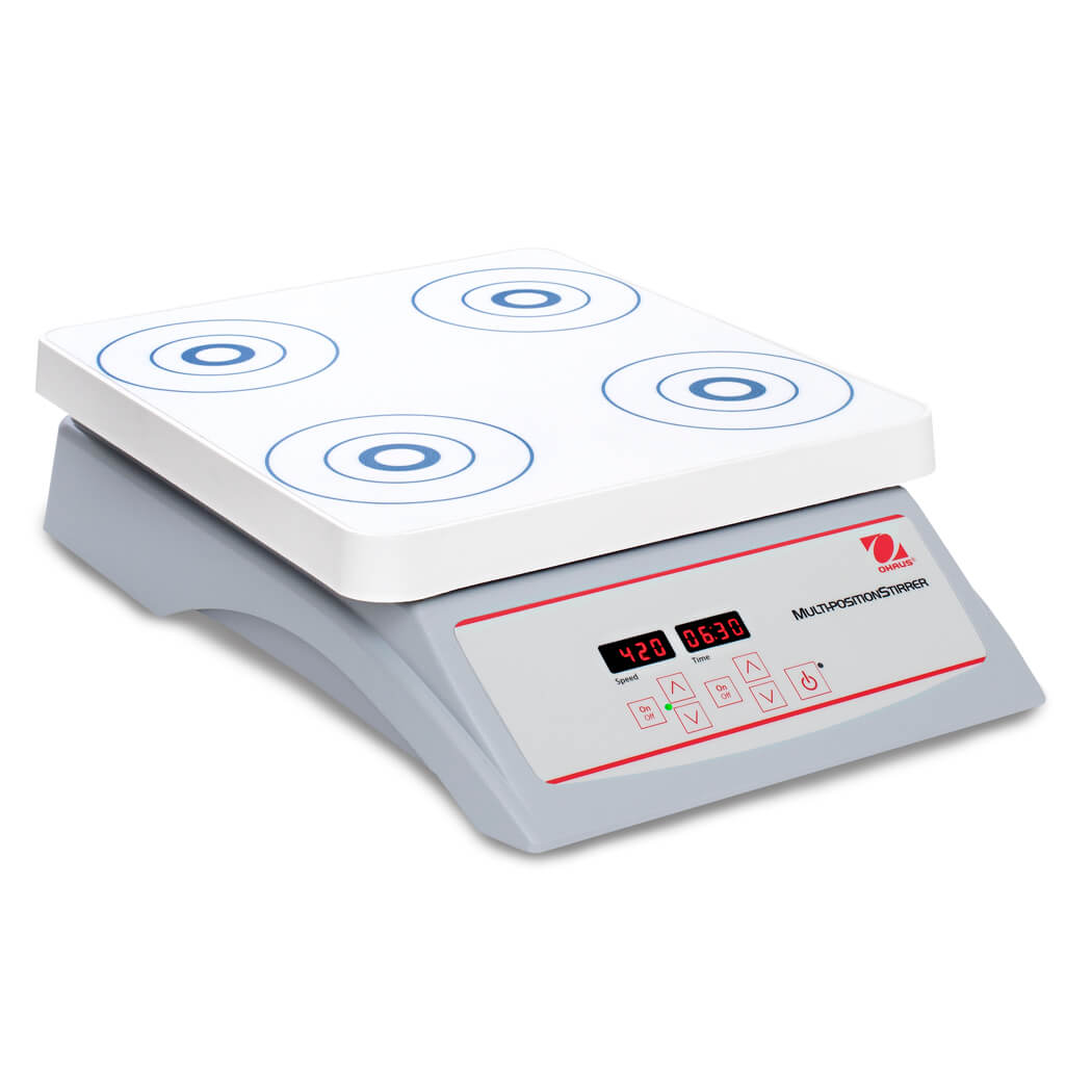 Picture of Ohaus Multi-Position Magnetic Stirrers