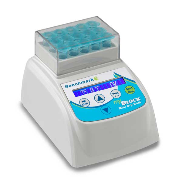 Picture of Benchmark Scientific MyBlock Mini Digital Dry Baths