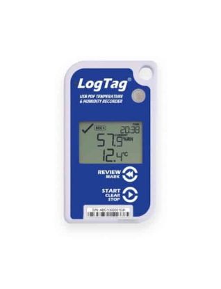 Picture of LogTag UHADO-16 Multi-Use Thermo-Hygrometer Data Logger