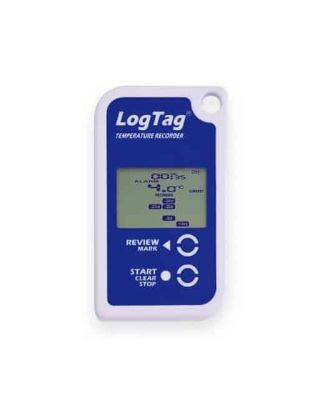 Picture of LogTag TRID30-7 Multi-Use LCD 30-Day Temperature Data Logger