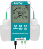 Picture of LogTag UTREL30-16 CP Multi-Channel Low Temperature LCD Data Logger Kit