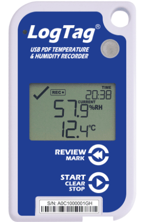Picture for category Humidity Data Loggers