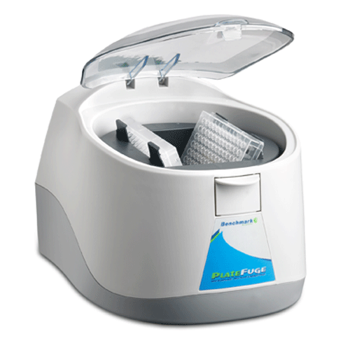 Picture of Benchmark Scientific PlateFuge™ Microplate Microcentrifuge