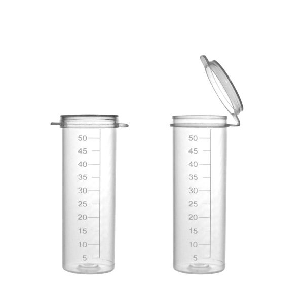 Picture of PSLabware Flip Top Vials / Digestion Tubes Picture of PSLabware Flip Top Vials / Digestion Tubes