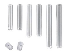 Picture of PSLabware Plastic Test Tubes Picture of PSLabware Plastic Test Tubes
