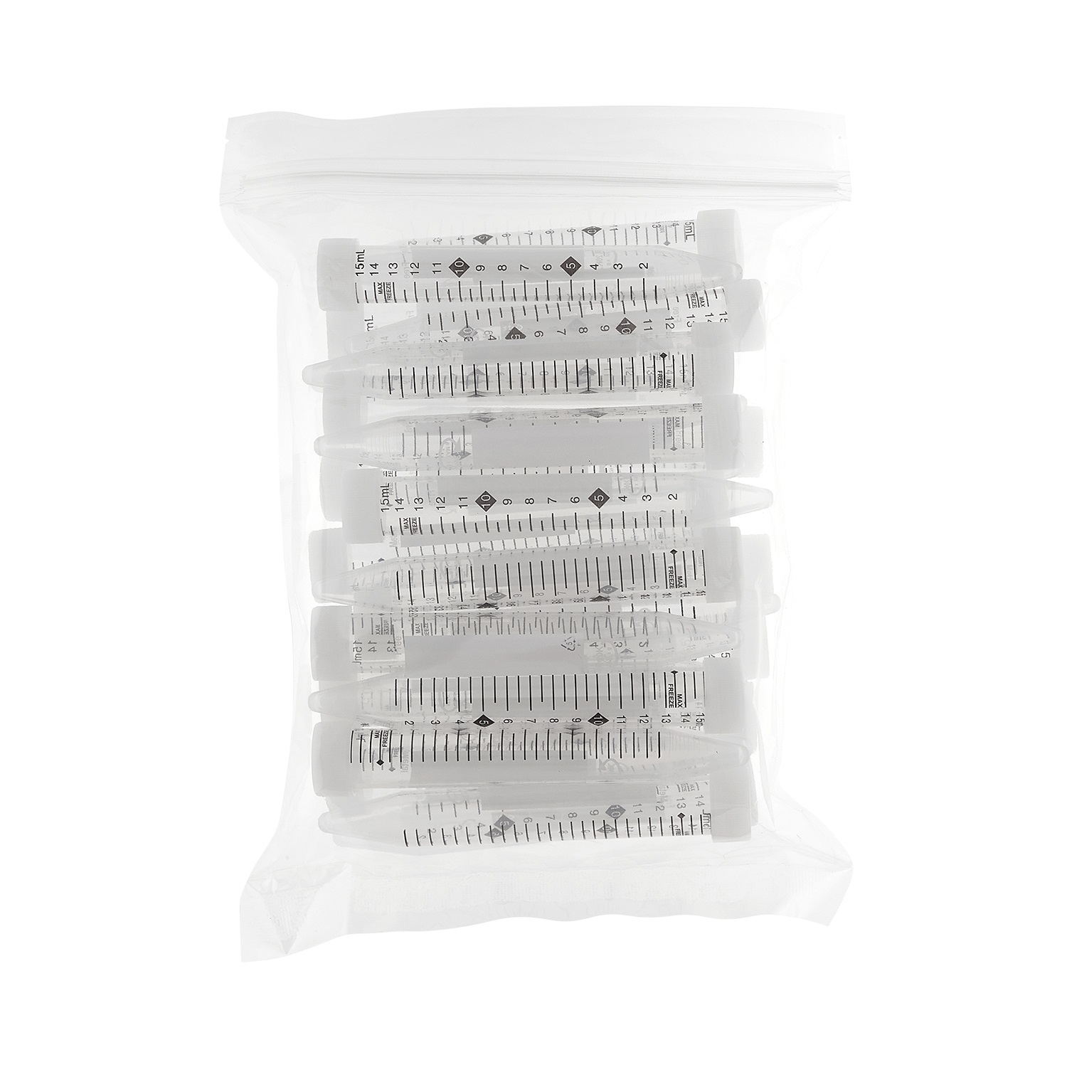 Picture of PSLabware TotalPure™ Metal Free* Centrifuge Tubes Picture of PSLabware TotalPure™ Metal Free* Centrifuge Tubes