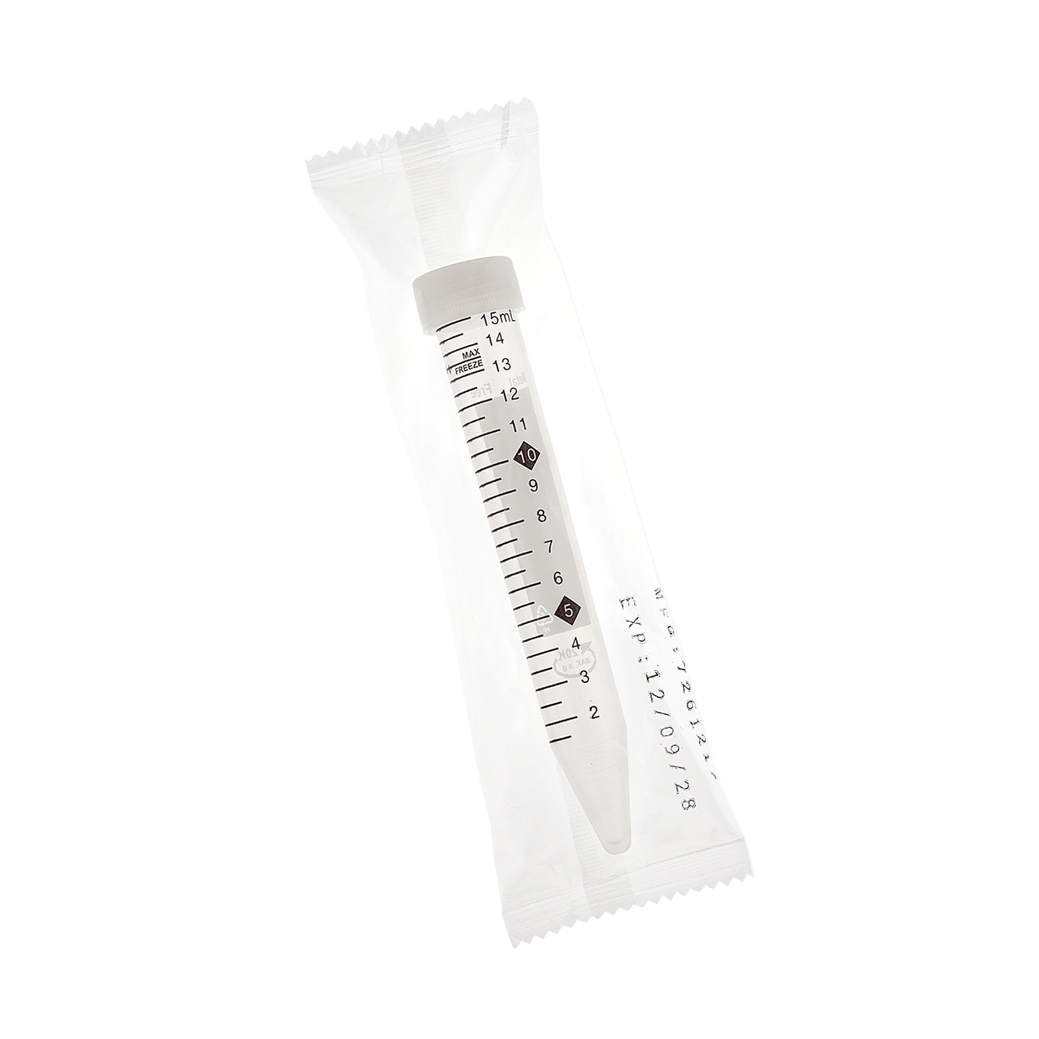 Picture of PSLabware TotalPure™ Metal Free* Centrifuge Tubes Picture of PSLabware TotalPure™ Metal Free* Centrifuge Tubes