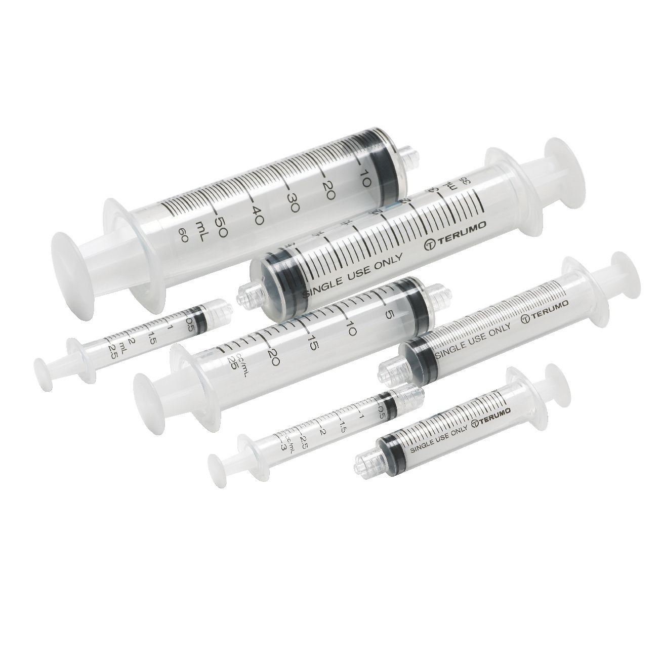 Picture for category Plastic Syringes