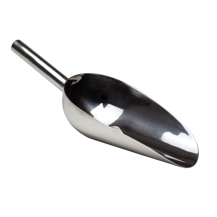 Picture of United Scientific™ REUZ™ Stainless Steel Scoops