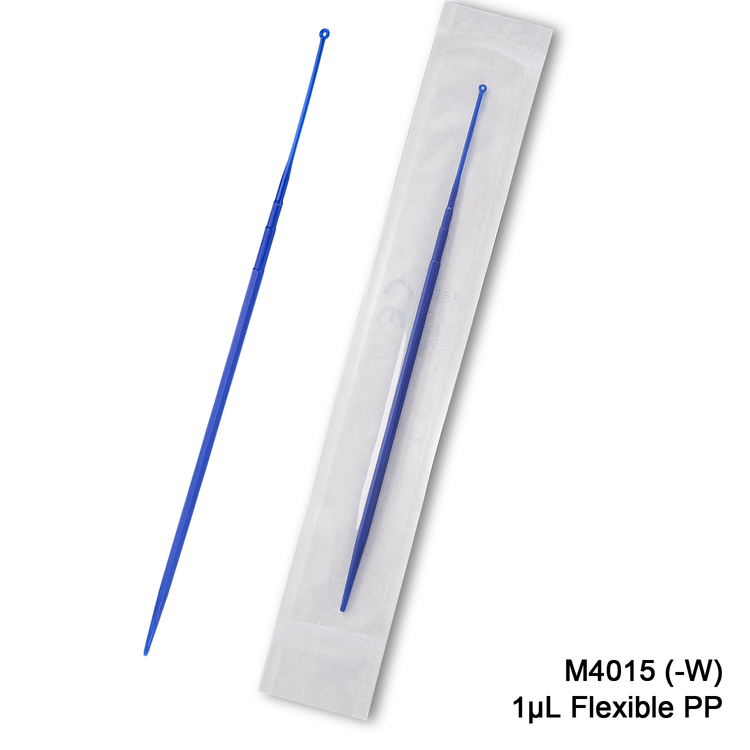 Picture of MTC Bio Disposable Inoculating Loops & Needles - M4015-W