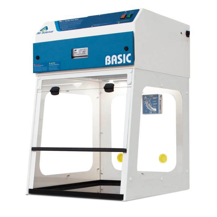 Picture of Air Science Fume Hood Hanging Rods