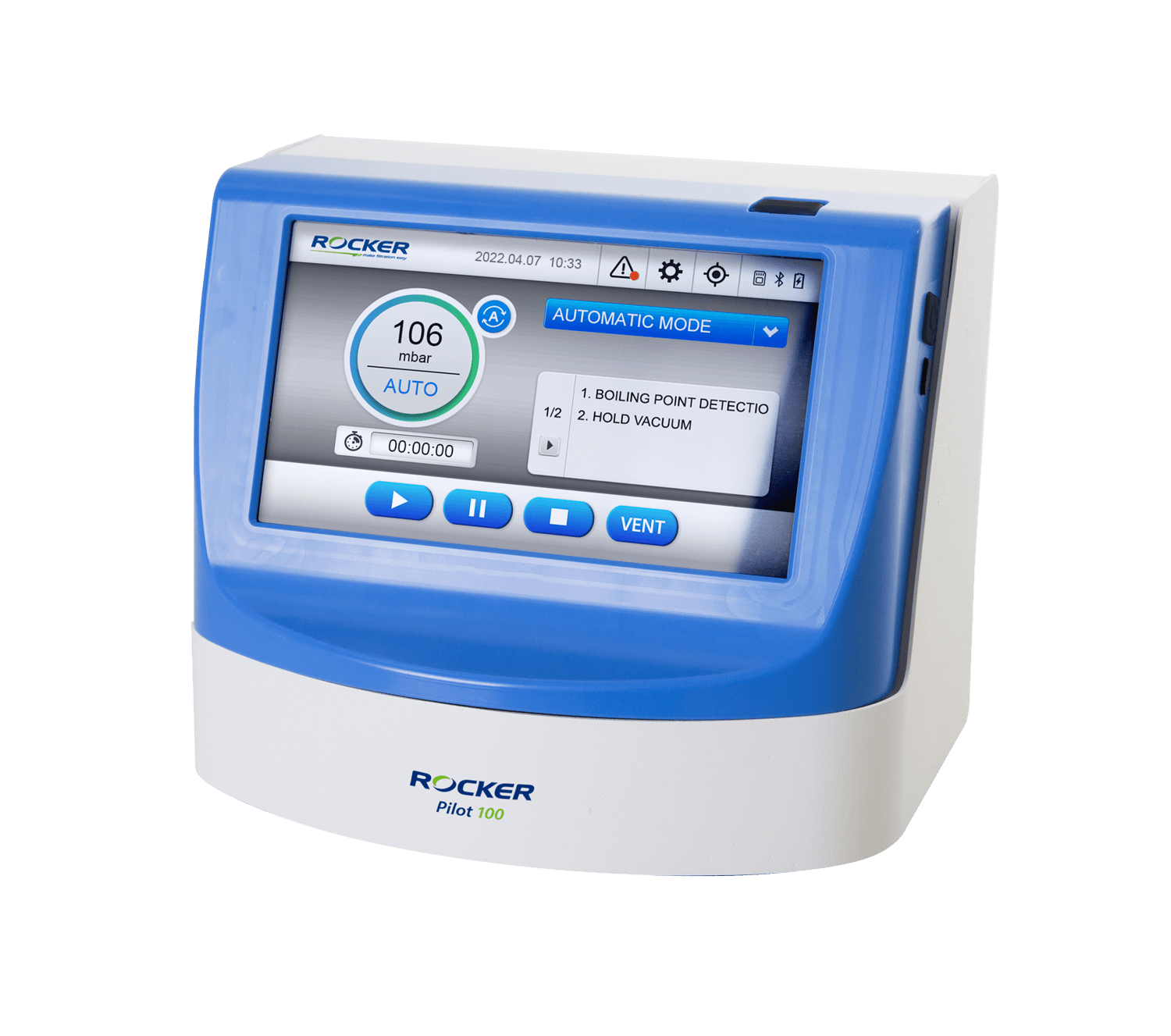 Picture of Rocker Pilot 100 Vacuum Controller