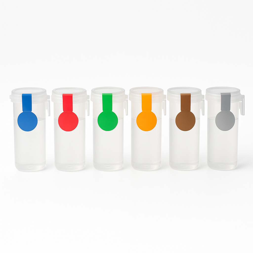 Picture of PSMicro Sterile Prefilled Dilution Bottles