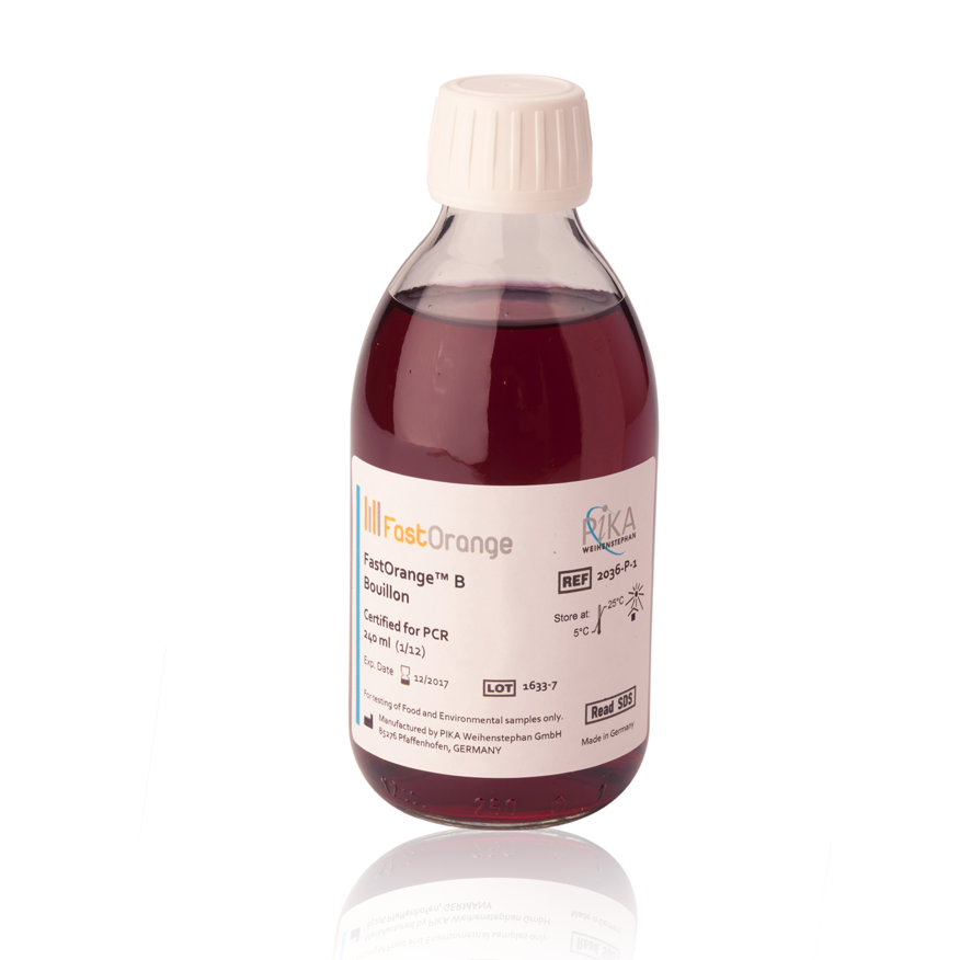 Picture of PIKA FastOrange® B