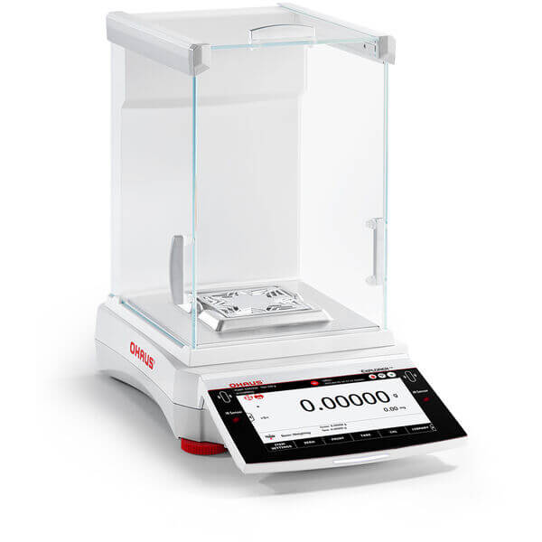 Picture of Ohaus Explorer™ EXR Semi-Micro Analytical Balances