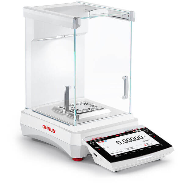 Picture of Ohaus Explorer Plus™ EXP Semi-Micro Analytical Balances