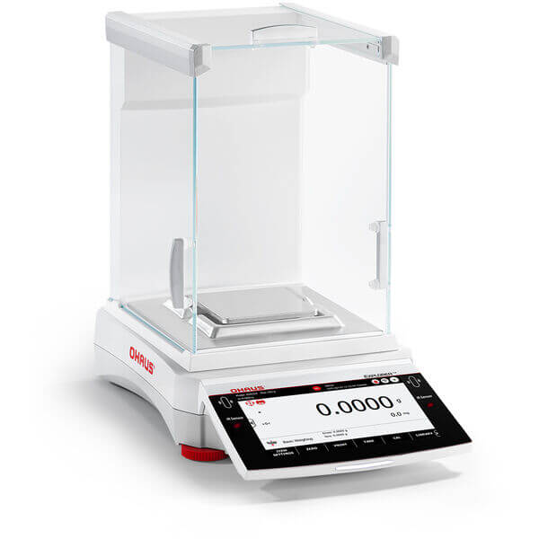 Picture of Ohaus Explorer™ EXR Analytical Balance
