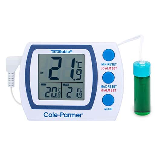 Picture of Traceable® Refrigerator/Freezer Plus Thermometers