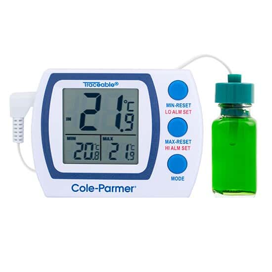Picture of Traceable® Refrigerator/Freezer Plus Thermometers - 4227