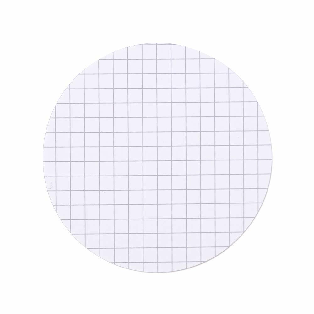 Picture of PSFiltration Gridded 0.45um 47mm Mixed Cellulose Esters (MCE) Membrane Filters - MFMCE047045GBS